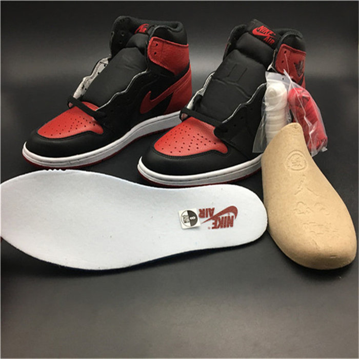 Jordan1 Bred 2016 555088-001