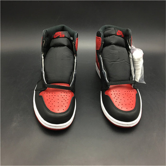 Jordan1 Bred 2016 555088-001