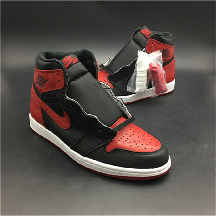 Jordan1 Bred 2016 555088-001
