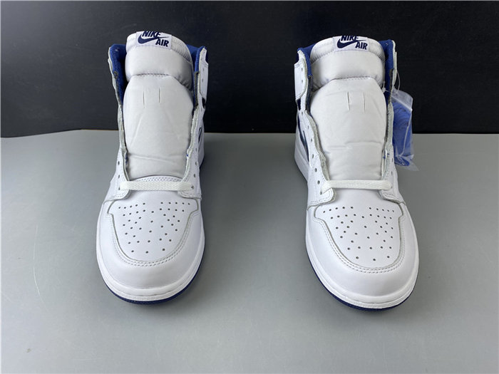 Jordan1 Retro Metallic Navy 555088-106