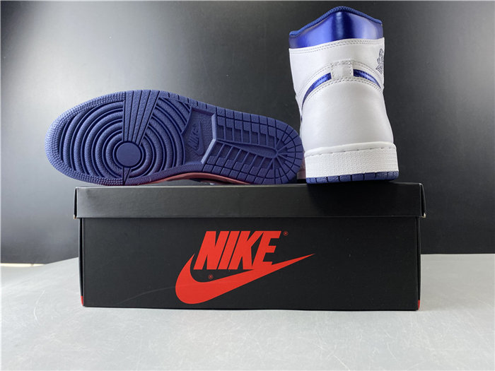 Jordan1 Retro Metallic Navy 555088-106