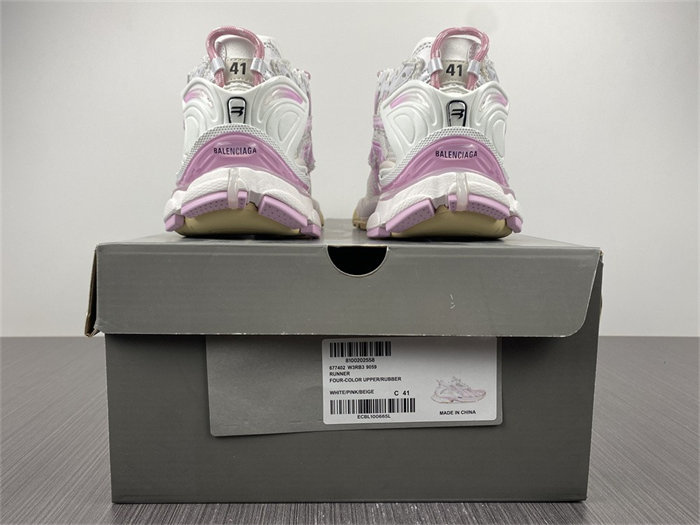 BLCG Runner Pink White 677402 W3RB3 9059