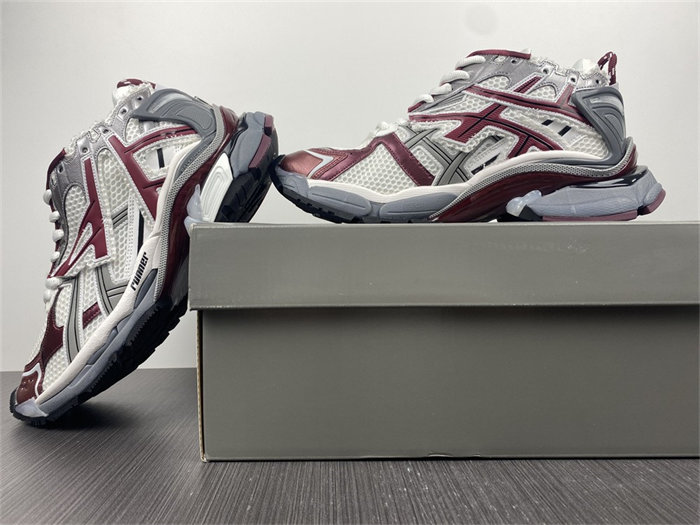 BLCG Runner Burgundy  677402 W3RB3 9069
