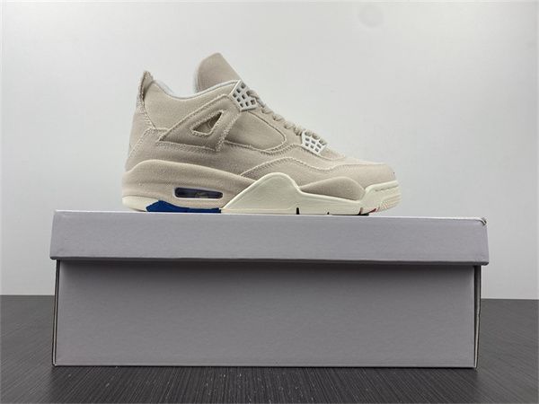 Jordan 4 Retro Blank Canvas DQ4909-100