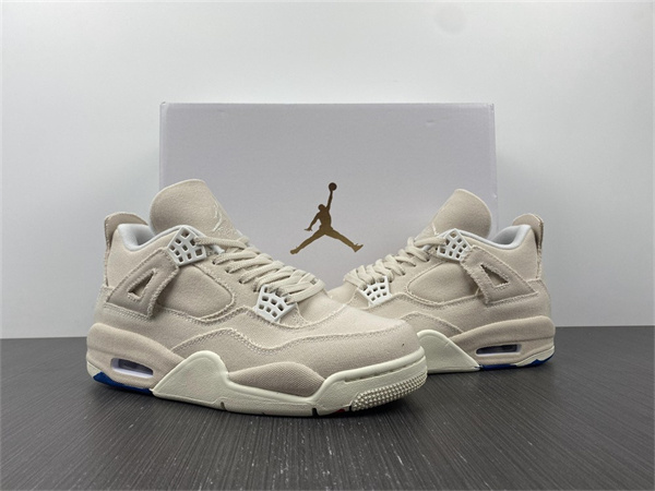 Jordan 4 Retro Blank Canvas DQ4909-100