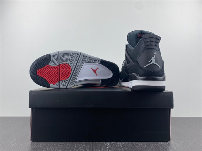 Jordan 4 Retro Olive Canvas DH7138-006