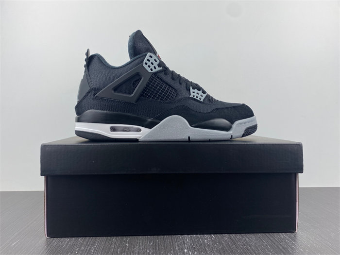 Jordan 4 Retro Olive Canvas DH7138-006