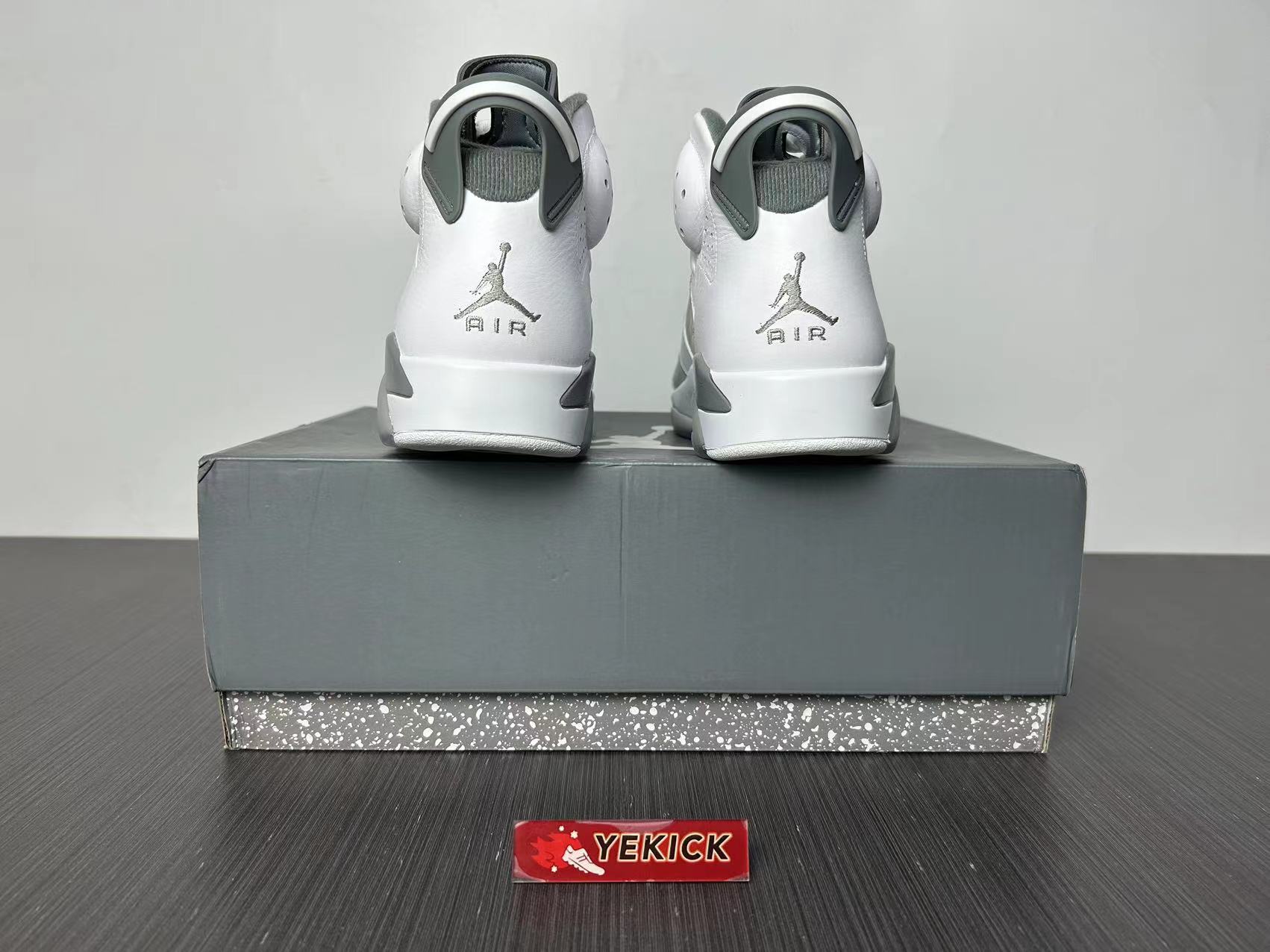 Jordan 6 Cool Grey CT8529-100
