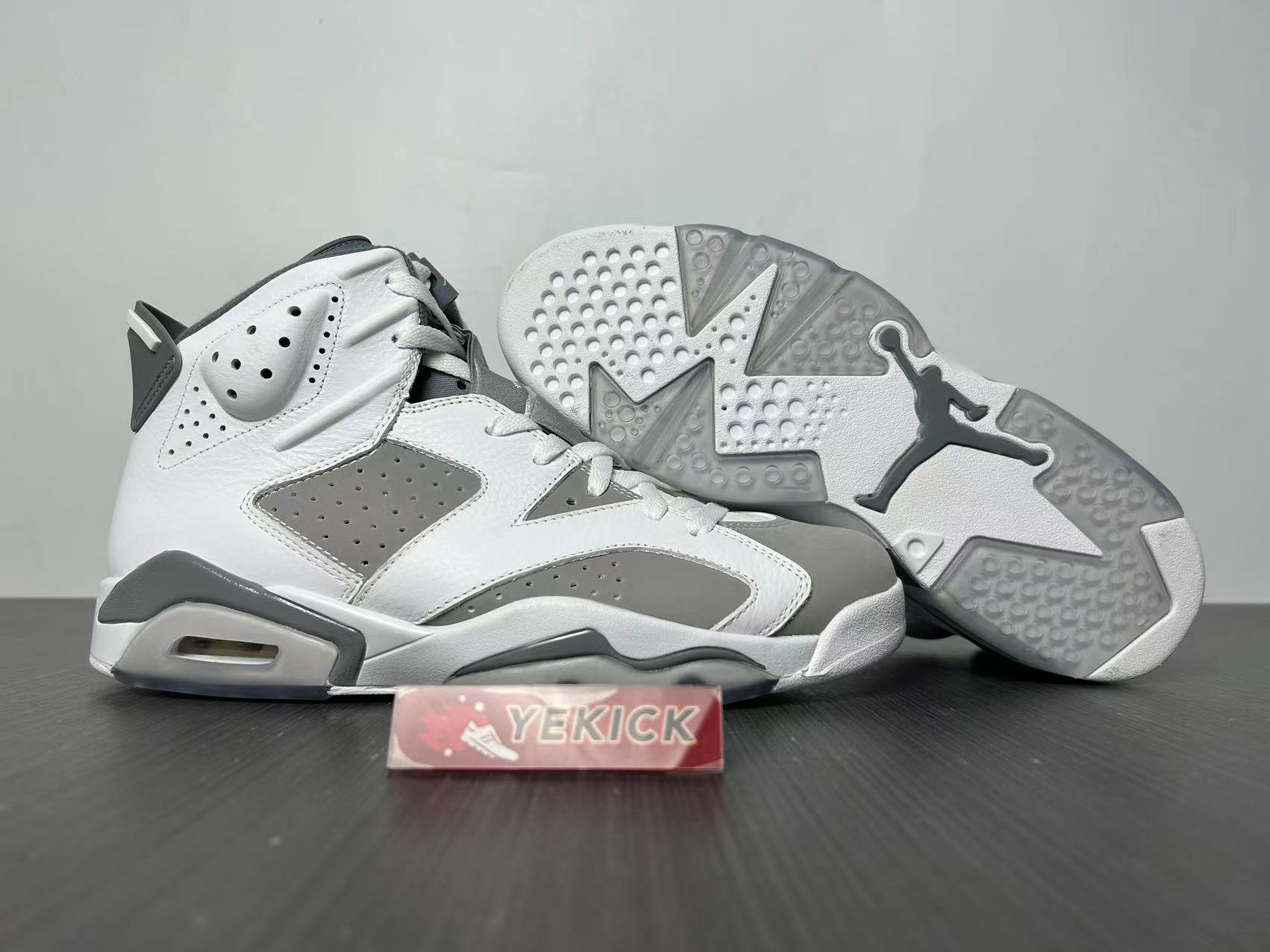 Jordan 6 Cool Grey CT8529-100