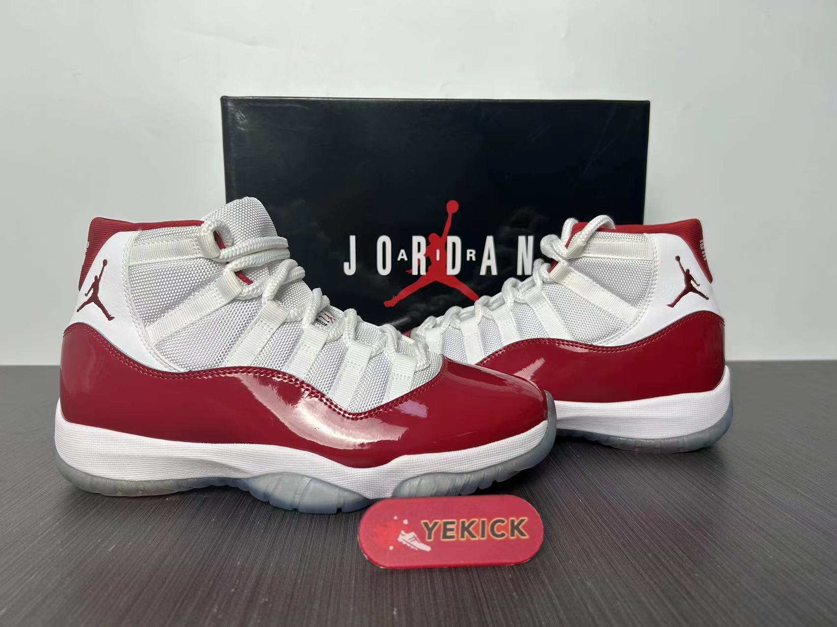 Jordan 11 Retro Cherry CT8012-116