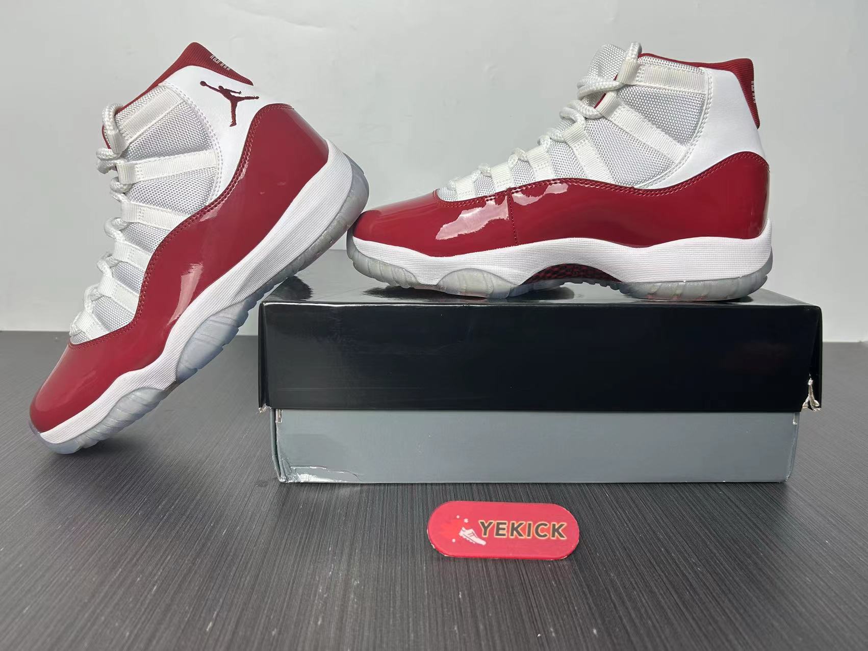 Jordan 11 Retro Cherry CT8012-116