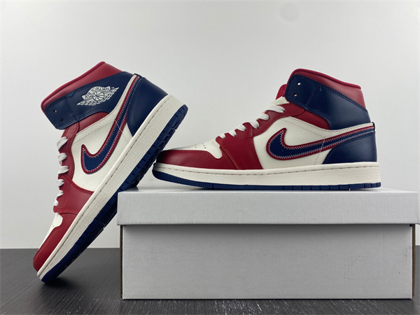 Jordan 1 Mid Lakers DQ8426-517