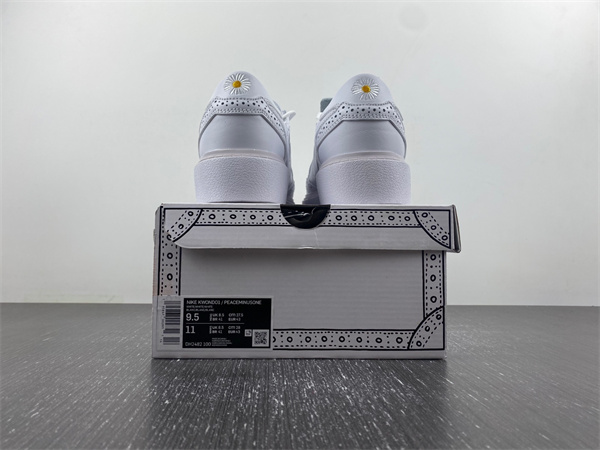 PEACEMINUSONE x Nike Kwondo 1