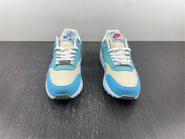 Nike Air Max 1 Puerto Rico “Orange Frost”