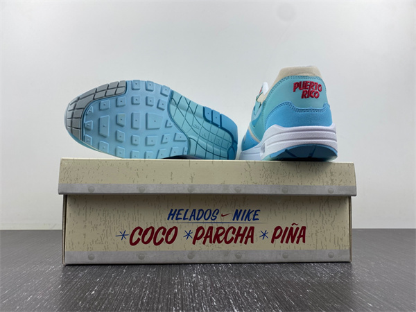 Nike Air Max 1 Puerto Rico “Orange Frost”