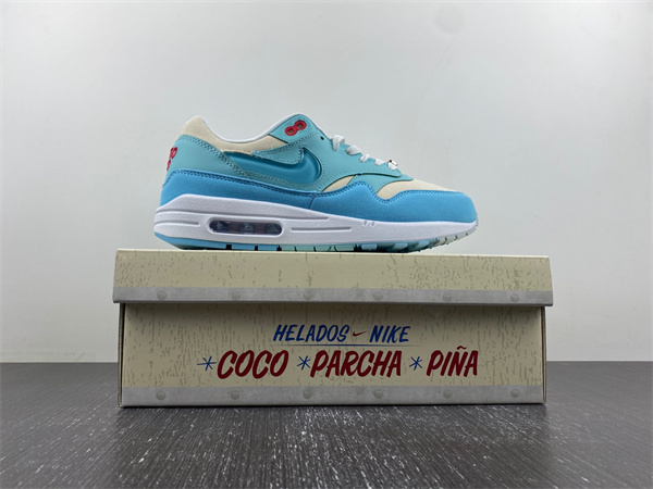 Nike Air Max 1 Puerto Rico “Orange Frost”