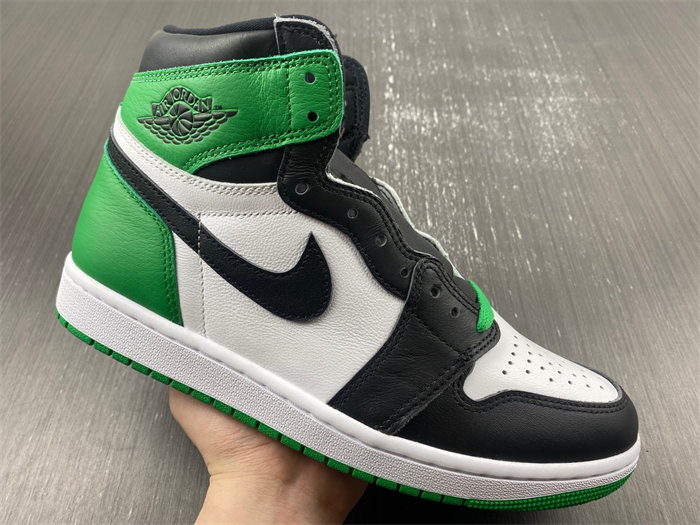 Jordan 1 Retro High OG Lucky Green DZ5485-0311