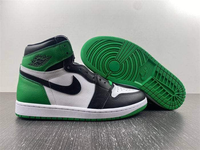 Jordan 1 Retro High OG Lucky Green DZ5485-0311