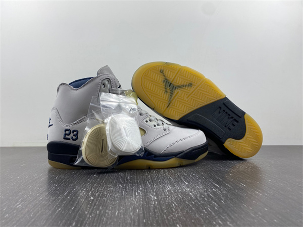 A Ma Maniere x Air Jordan 5 “Diffused Blue x AJ5