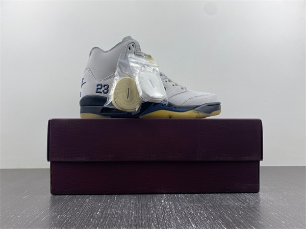 A Ma Maniere x Air Jordan 5 “Diffused Blue x AJ5