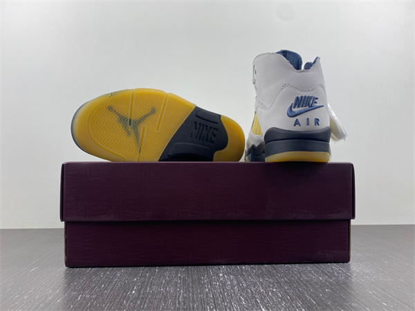 A Ma Maniere x Air Jordan 5 “Diffused Blue x AJ5
