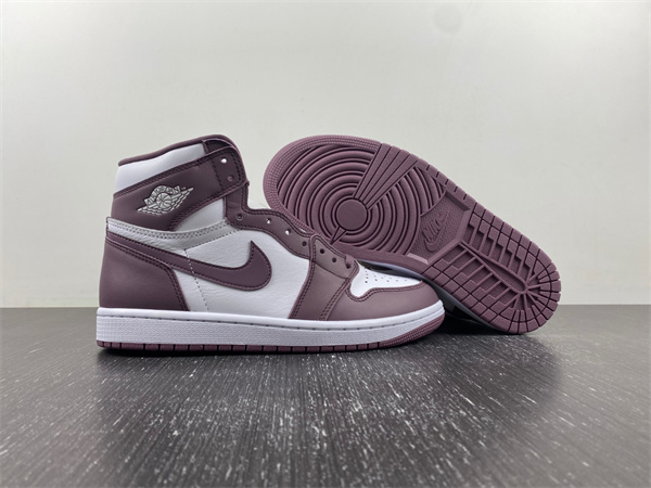 Air Jordan 1 High OG “Mauve”