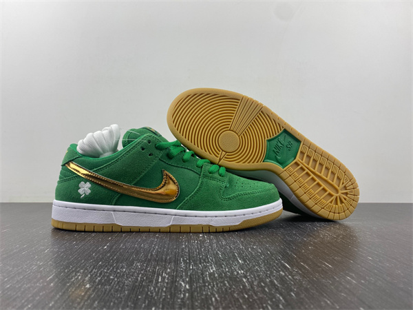 Nike SB Dunk Low Pro St. Patrick