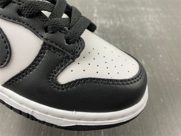 Nike Dunk Low Retro White Black Panda CW1588-100