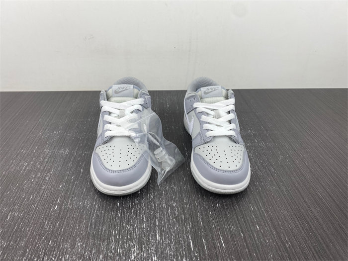 Nike Dunk Low Two-Toned Grey DH9756-001