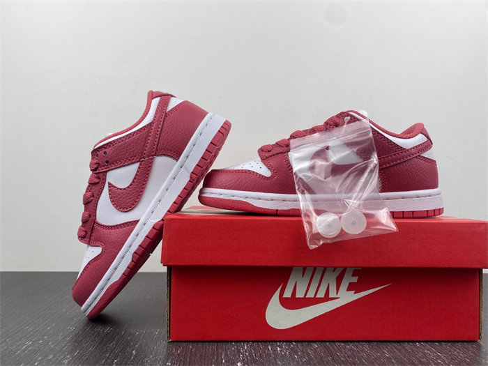 Nike Dunk Low White Gypsy Rose DC9564-111