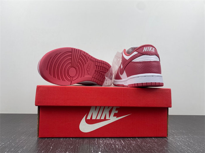 Nike Dunk Low White Gypsy Rose DC9564-111