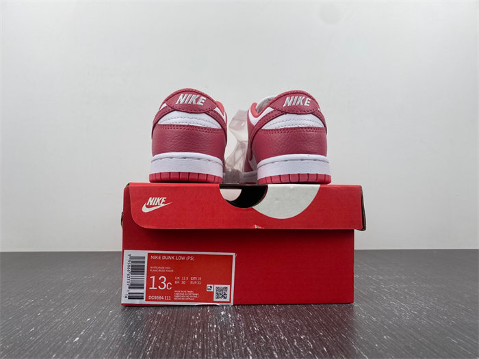 Nike Dunk Low White Gypsy Rose DC9564-111