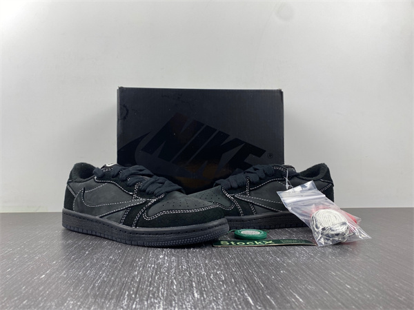 Travis Scott x Air Jordan 1 Low OG SP