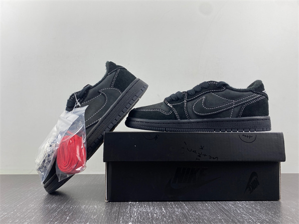Travis Scott x Air Jordan 1 Low OG SP