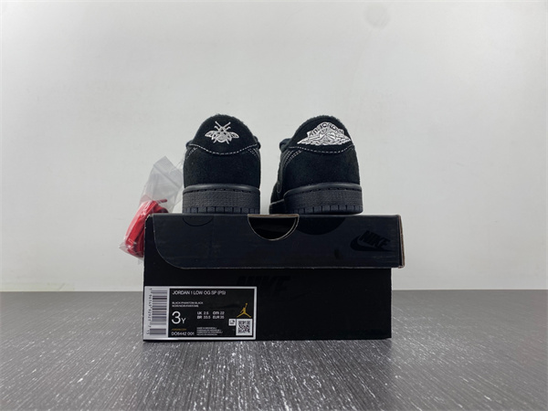 Travis Scott x Air Jordan 1 Low OG SP