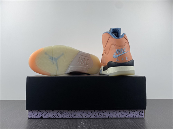 Jordan 5 Retro DJ Khaled We The Best Crimson Bliss DV4982-641