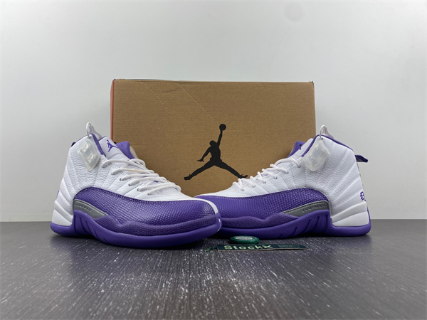 Nike Air Jordan 12