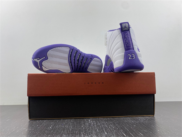 Nike Air Jordan 12