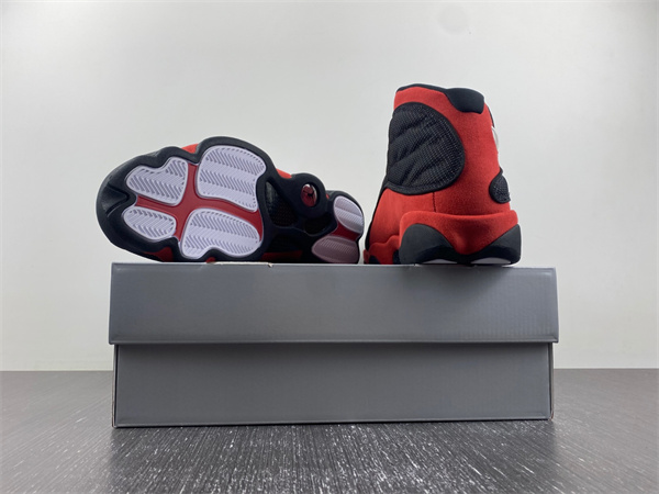 Jordan 13 Retro Bred 414571-004