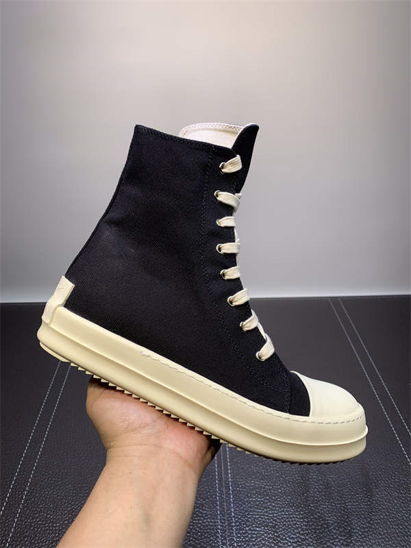 Rick Owens High Sneaker