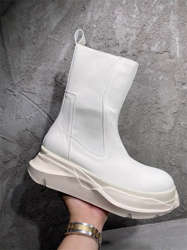 Rick Owens High Sneaker
