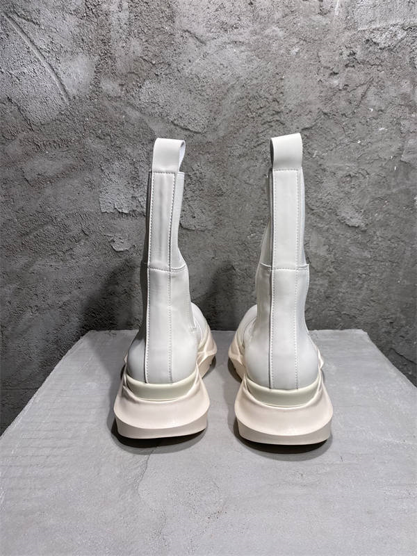 Rick Owens High Sneaker