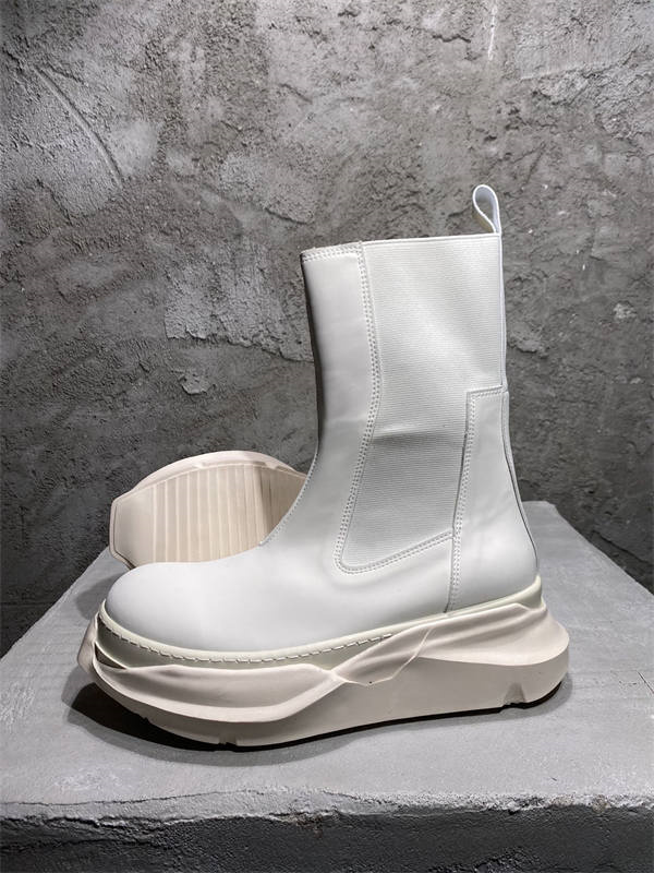 Rick Owens High Sneaker
