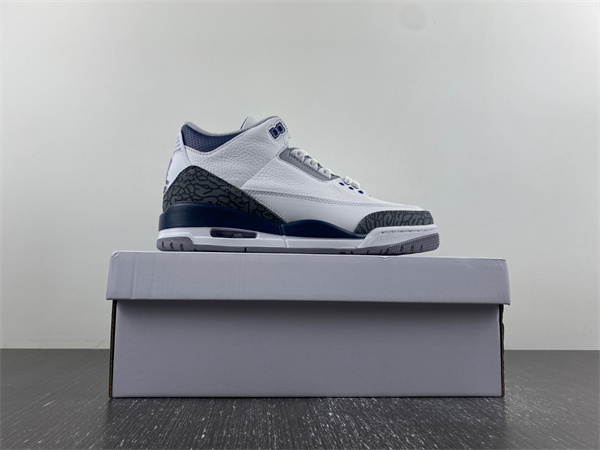 Air Jordan 3 “Midnight Navy”