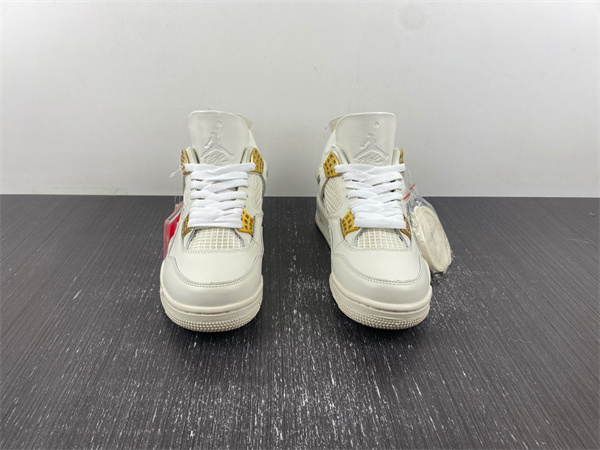 Air Jordan 4 Retro Metallic Gold AQ9129-003