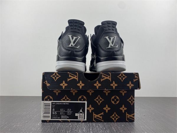 Air Jordan 4 x LV  LV6927-001