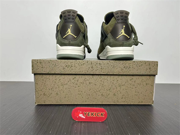 Jordan 4 Retro SE Craft Medium Olive FB9927-200