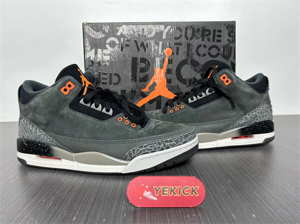 Jordan 3 Retro Fear Pack CT8532-080