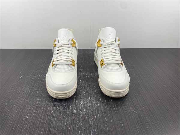 Air Jordan 4 “Metallic Gold”