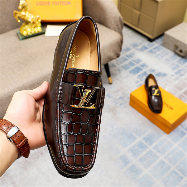 Lv Loafer 012